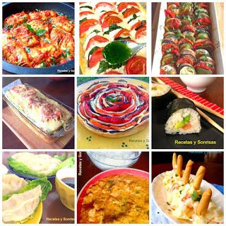 RECOPILATORIO RECETAS VERANO 2020