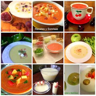 RECOPILATORIO RECETAS VERANO 2020