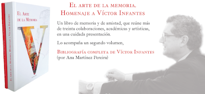 Homenaje a Víctor Infantes (II)