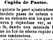 1911: miura coge gravedad Vicente Pastor Plaza Cuatro Caminos