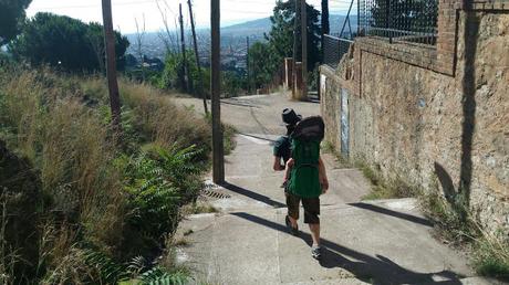 De Baixador de Vallvidrera al Peu del Funicular | Serra de Collserola