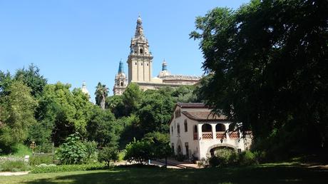 Ruta al Jardí Botànic Històric | Montaña de Montjuïc