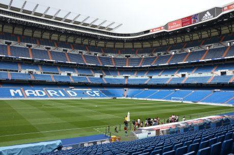 ¿Cómo disfrutar del deporte en directo en Madrid?