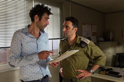 Todo pasa en Tel Aviv cine