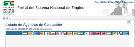 Estoy buscando empleo ¿Por donde empiezo? Agencias de colocación