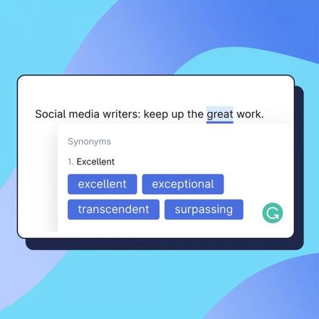 Grammarly: la app para una escritura inteligente