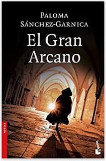 «El Gran Arcano» de Paloma Sánchez-Garnica