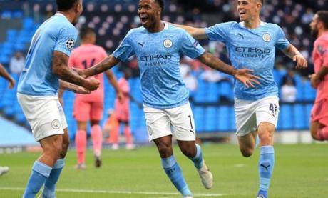 La Champions League volvió con emociones fuertes