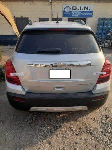 Asalto a un jugador de San Martín por un conocido delincuente que roba con “inhibidores”