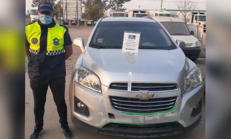 Asalto a un jugador de San Martín por un conocido delincuente que roba con “inhibidores”