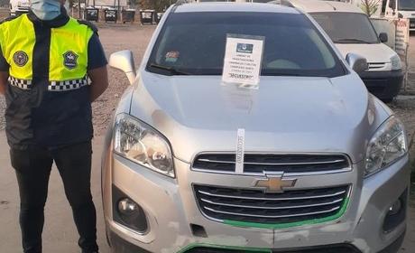 Jugador de San Martín sufrió un robo en su vivienda