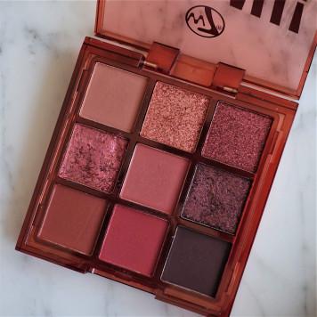 Reseña: Paleta All Bare! (Raw) de W7 Cosmetics | ¿Indispensable?