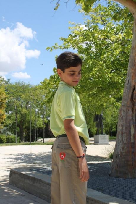 Faldas Al Aire Colegio