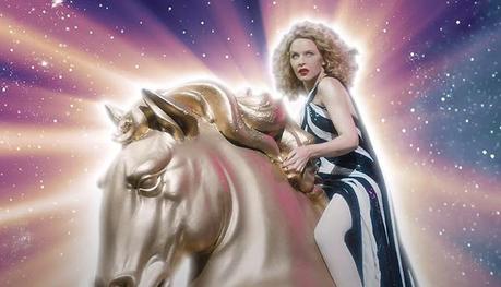 Nuevo vídeo de Kylie Minogue