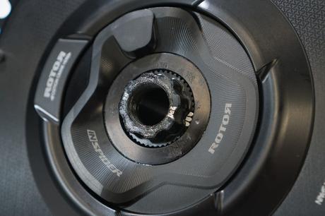 Medidor de potencia Rotor INspider: primeras impresiones Medidor de potencia Rotor INspider: primeras impresiones