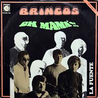 LOS BRINCOS - OH MAMA!!