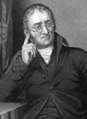 ¿Como John Dalton descubrió el daltonismo?