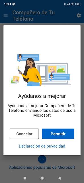 Windows 10 Aplicación Tu Teléfono Windows 10 Aplicación Tu Teléfono
