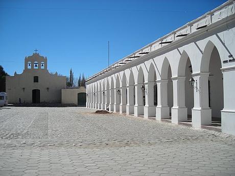 Valles Calchaquíes, Salta. Argentina