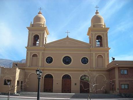 Valles Calchaquíes, Salta. Argentina