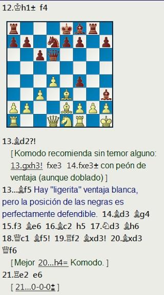 Nuevas tablas de Angel Fernández en la 2ª ronda del Campeonato de España de 1967