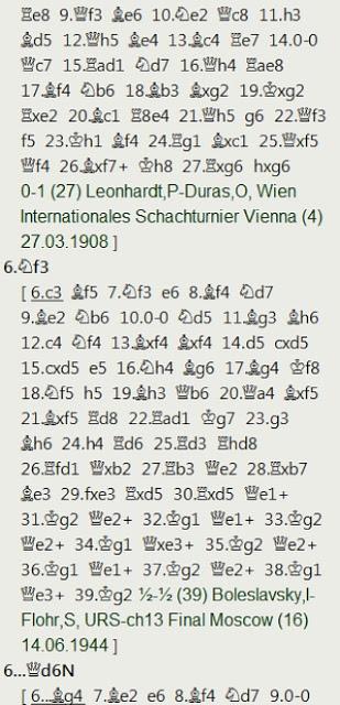 Nuevas tablas de Angel Fernández en la 2ª ronda del Campeonato de España de 1967