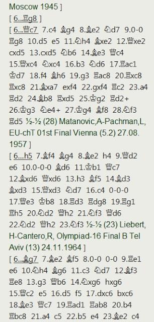 Nuevas tablas de Angel Fernández en la 2ª ronda del Campeonato de España de 1967