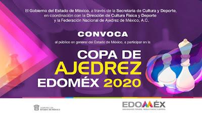 Organiza secretaría cultura deporte copa ajedrez 