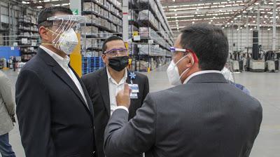 RECONOCE GEM A WALMART COMO IMPORTANTE ALIADO DURANTE LA PANDEMIA POR COVID-19