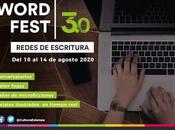 Llega tercera edición word fest festival redes escritura