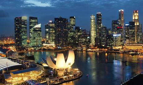 De pantanos a rascacielos: los secretos del fantástico éxito de Singapur