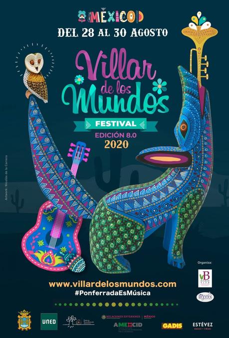 El VIII Festival Villar de los Mundos llega a finales de mes con actividades físicas y virtuales