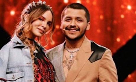 Increíbles: las fotos que Belinda y su nuevo novio se tomaron hace 15 años