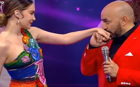 Belinda y Lupillo Rivera