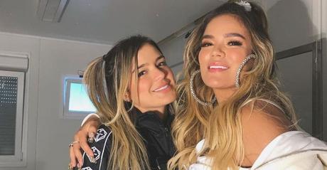 Jessica Giraldo y Karol G
