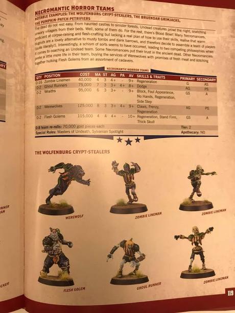 Más filtraciones de Blood Bowl: 4 nuevas imagenes. Más filtraciones de Blood Bowl: 4 nuevas imagenes.