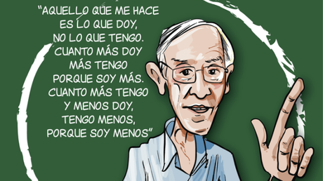 Pedro Casaldáliga: frases y causas