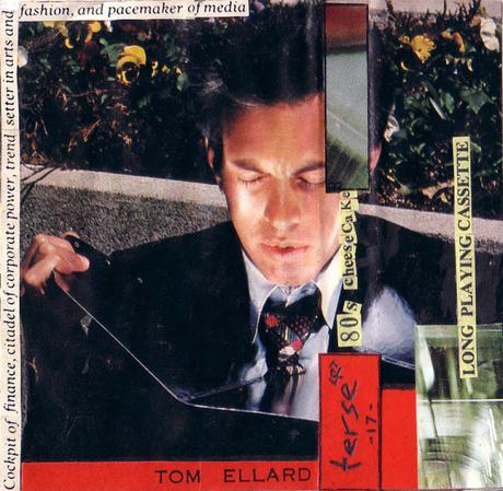 TOM ELLARD - EIGHTIES CHEESECAKE