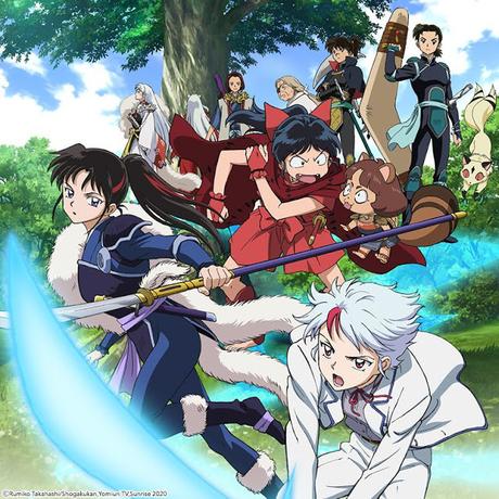 Tráiler oficial de 'Hanyo no Yashahime: Sengoku Otogi', secuela de 'InuYasha'