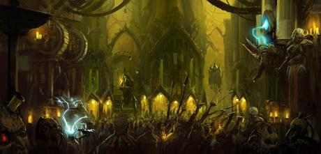 Wrath & Glory y WFRP 4ª ed: Erratas y ayudas en descarga libre