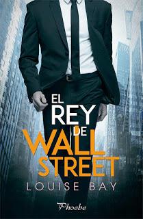 Reseña: El rey de Wallstreet (The Royals Collection #1) - Louise Bay