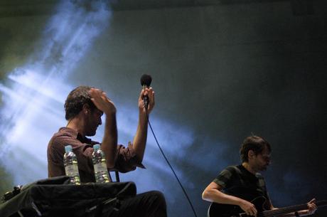 ‘Second’ convence en su cita con el público ponferradino