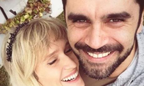 El detalle escatológico de la foto de Gonzalo Heredia que causó risas en redes