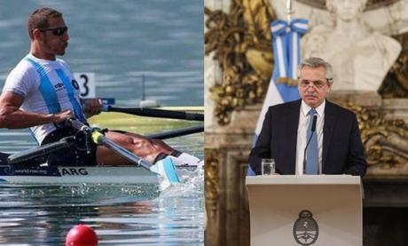 Cansado de la cuarentena, un deportista desafió a Alberto Fernández y a Kicillof: “Que me vengan a buscar”