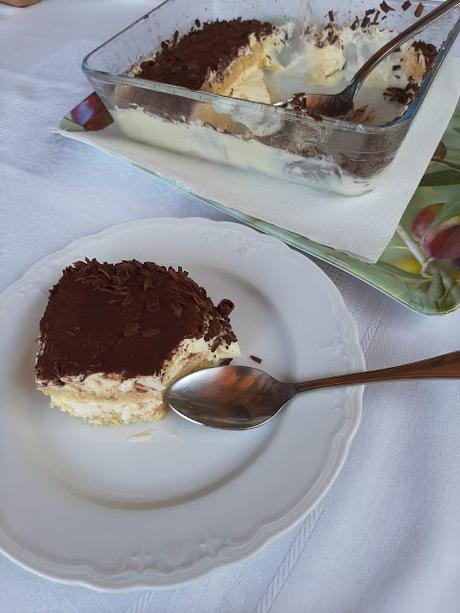 TIRAMISU DE LIMON