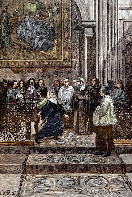 LAS ENDEMONIADAS DE SAN PLÁCIDO LAS ENDEMONIADAS DE SAN PLÁCIDO