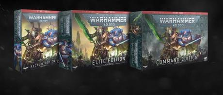 Pre-pedidos de GW esta semana, una opinión (Parte I)