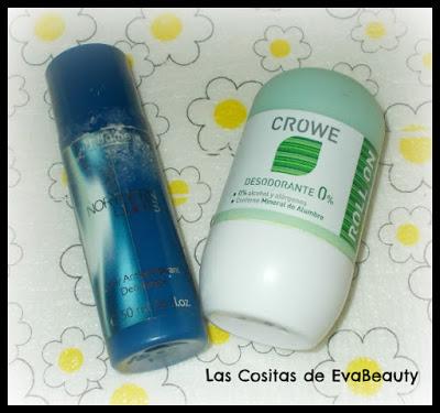 Productos Terminados/Empties belleza e higiene low cost