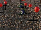 Brasil muertos Covid-19.