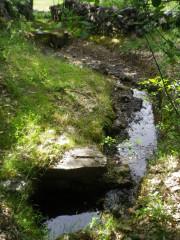 Aprovechamiento del agua en la Sierra Norte